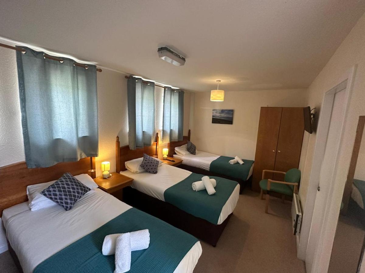 Mackay'S Spa Lodge Hotel Стратпефър Екстериор снимка