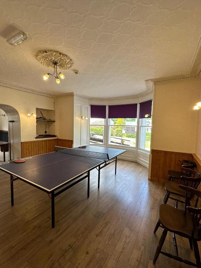 Mackay'S Spa Lodge Hotel Стратпефър Екстериор снимка